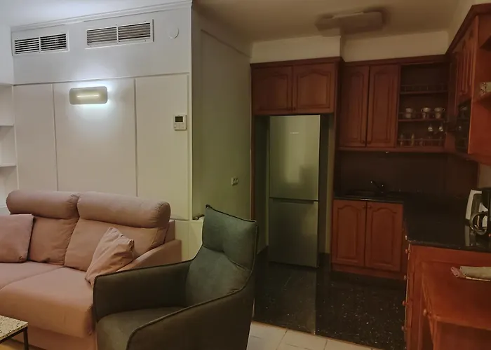 Alamo 6 Apartment Marbella