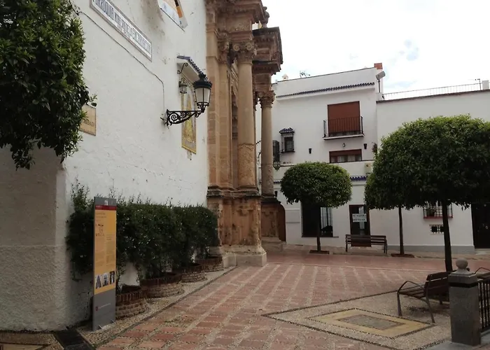 Alamo 6 Lägenhet Marbella